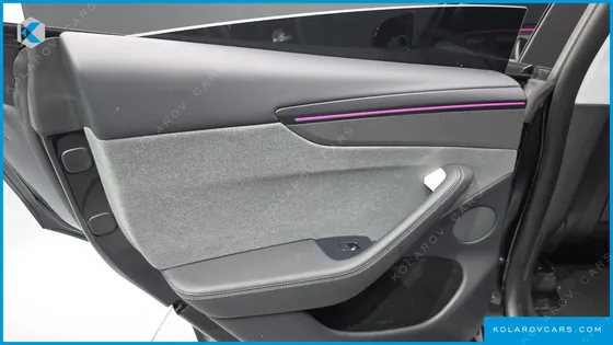 TESLA MODEL Y RWD