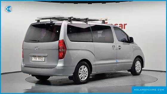 HYUNDAI STAREX CAMPING CAR