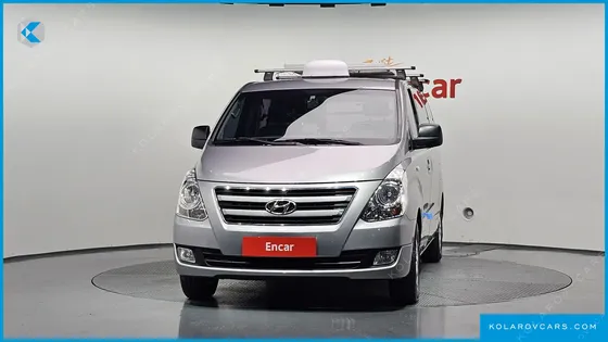 HYUNDAI STAREX CAMPING CAR