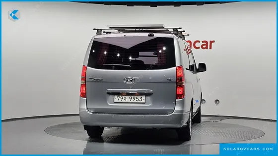 HYUNDAI STAREX CAMPING CAR