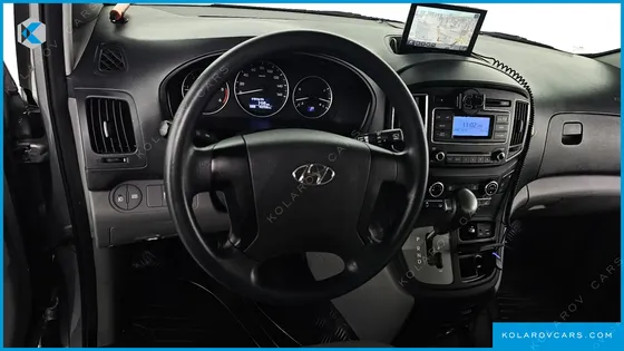 HYUNDAI STAREX CAMPING CAR