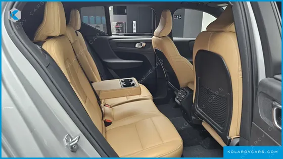 VOLVO XC40 T4 INSCRIPTION