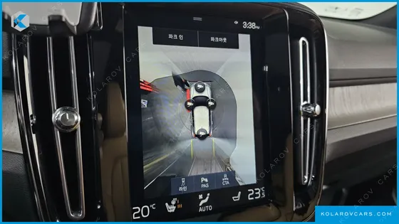VOLVO XC40 T4 INSCRIPTION