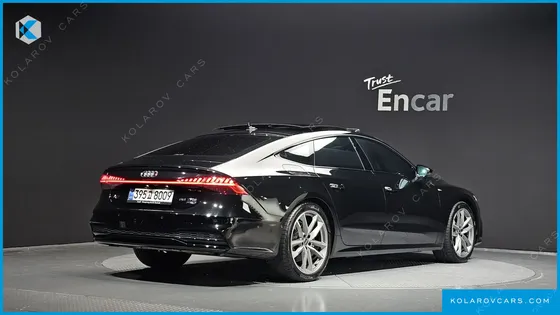 AUDI A7 55 TFSI QUATTRO PREMIUM