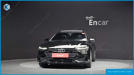 AUDI A7 55 TFSI QUATTRO PREMIUM