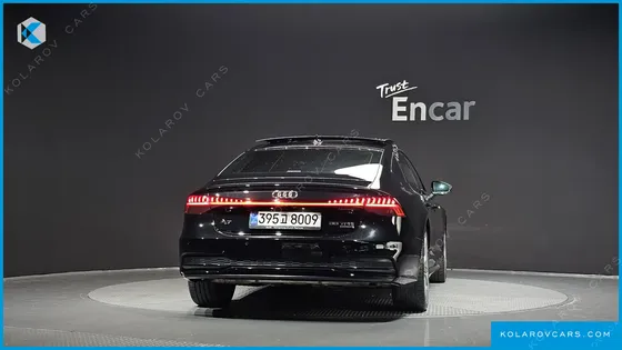 AUDI A7 55 TFSI QUATTRO PREMIUM