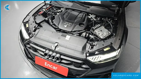 AUDI A7 55 TFSI QUATTRO PREMIUM