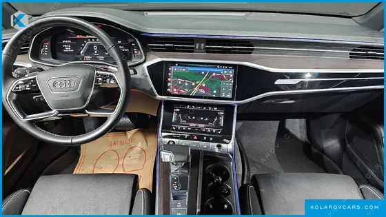 AUDI A7 55 TFSI QUATTRO PREMIUM