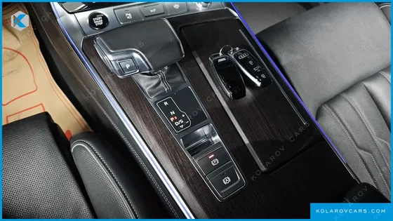 AUDI A7 55 TFSI QUATTRO PREMIUM