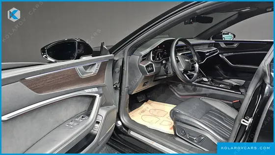 AUDI A7 55 TFSI QUATTRO PREMIUM