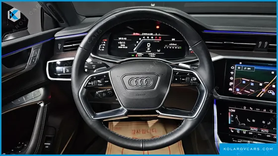 AUDI A7 55 TFSI QUATTRO PREMIUM