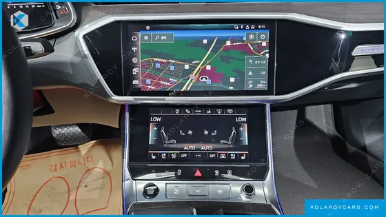AUDI A7 55 TFSI QUATTRO PREMIUM