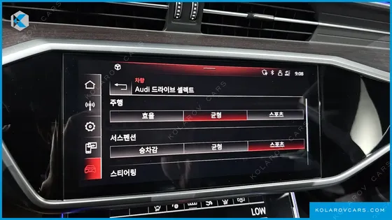 AUDI A7 55 TFSI QUATTRO PREMIUM