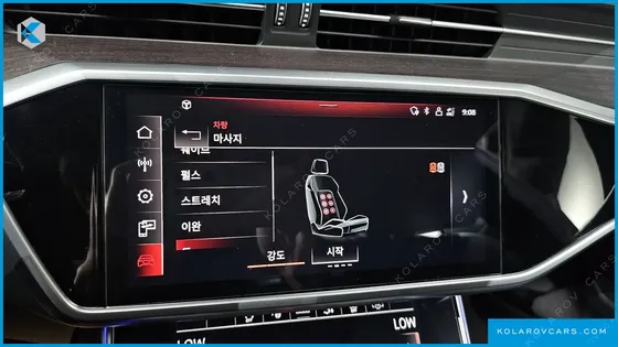 AUDI A7 55 TFSI QUATTRO PREMIUM