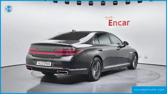 GENESIS G90 3.8 AWD