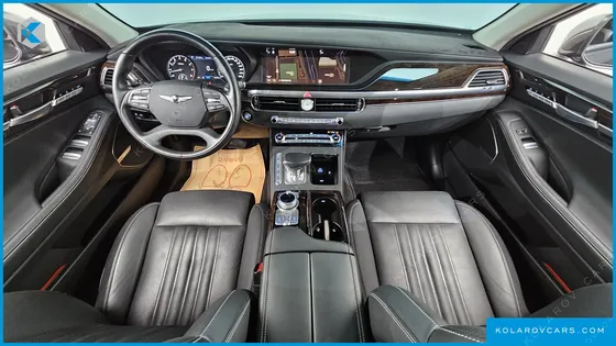 GENESIS G90 3.8 AWD