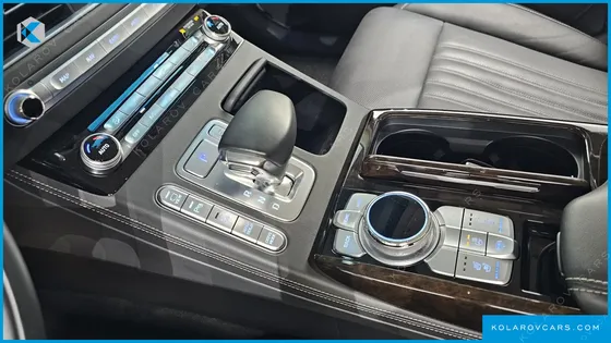 GENESIS G90 3.8 AWD
