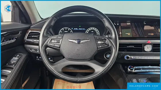 GENESIS G90 3.8 AWD