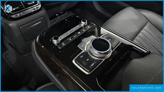 GENESIS G90 3.8 AWD