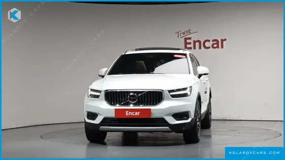 VOLVO XC40 T4 INSCRIPTION