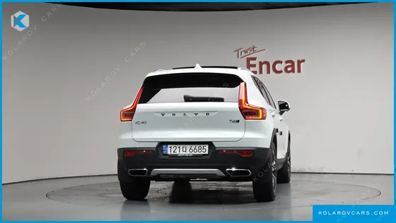 VOLVO XC40 T4 INSCRIPTION