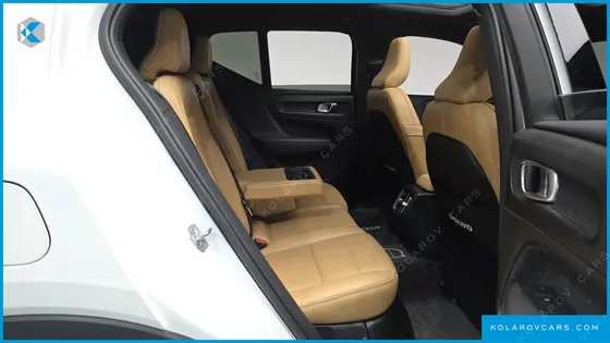 VOLVO XC40 T4 INSCRIPTION