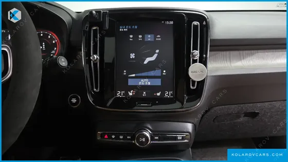 VOLVO XC40 T4 INSCRIPTION