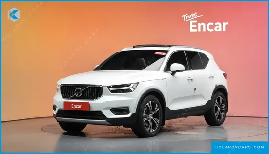 VOLVO XC40 T4 INSCRIPTION