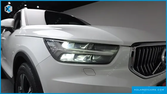 VOLVO XC40 T4 INSCRIPTION