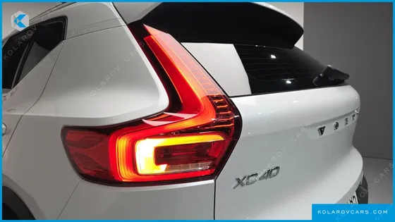VOLVO XC40 T4 INSCRIPTION