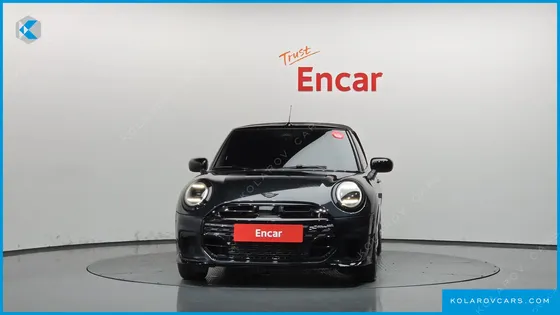 MINI COOPER CONVERTIBLE JCW