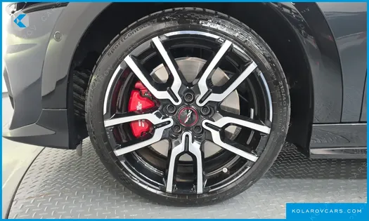 MINI COOPER CONVERTIBLE JCW