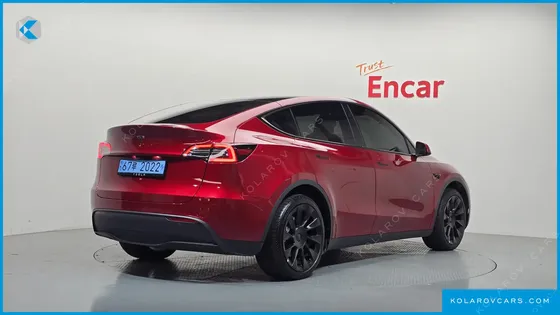 TESLA MODEL Y RWD