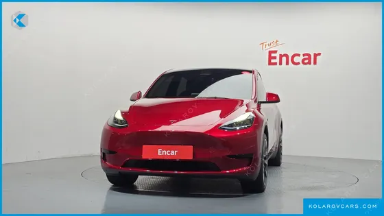 TESLA MODEL Y RWD