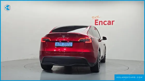 TESLA MODEL Y RWD