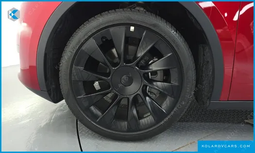 TESLA MODEL Y RWD