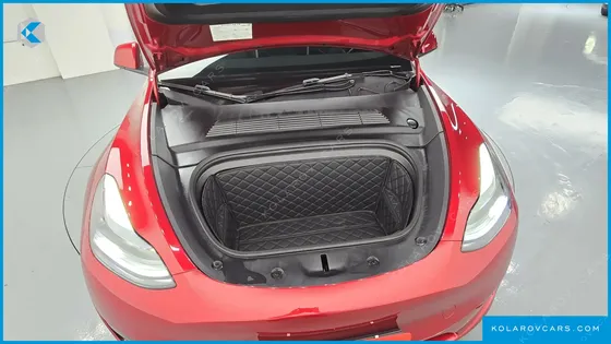TESLA MODEL Y RWD