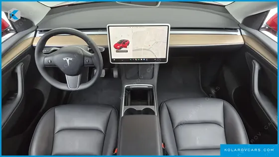 TESLA MODEL Y RWD