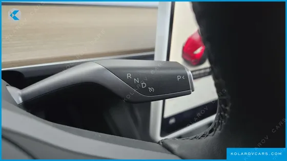 TESLA MODEL Y RWD