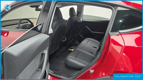 TESLA MODEL Y RWD
