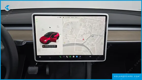 TESLA MODEL Y RWD