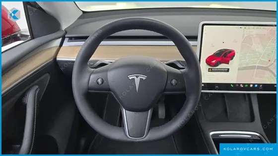 TESLA MODEL Y RWD