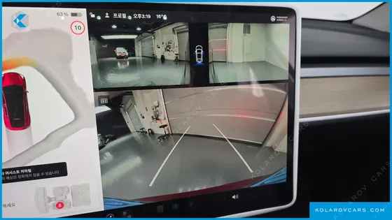 TESLA MODEL Y RWD