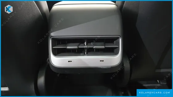 TESLA MODEL Y RWD