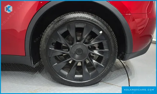 TESLA MODEL Y RWD
