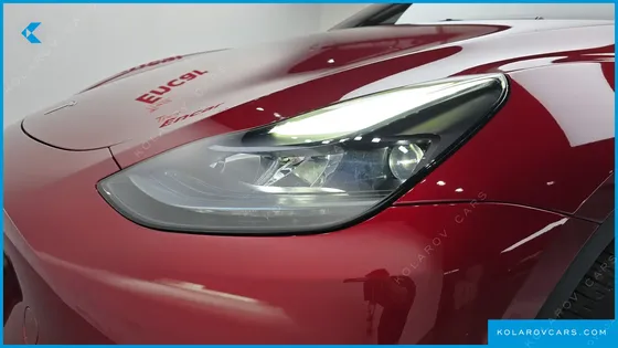 TESLA MODEL Y RWD