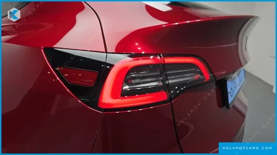 TESLA MODEL Y RWD