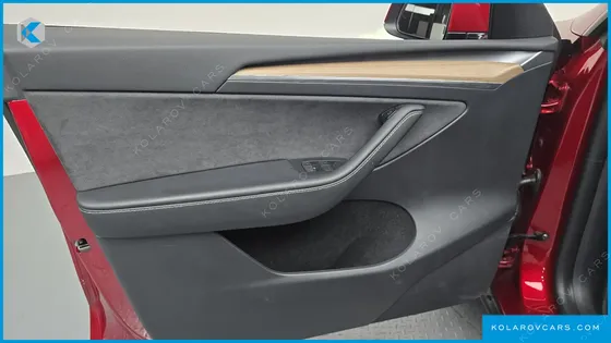 TESLA MODEL Y RWD