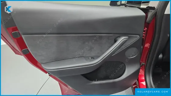 TESLA MODEL Y RWD