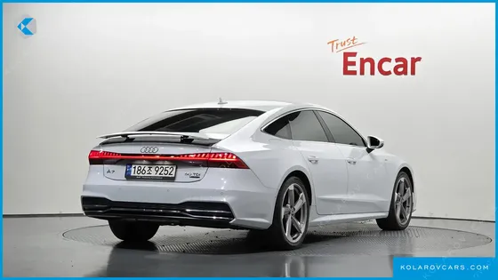 AUDI A7 50 TDI QUATTRP PREMIUM